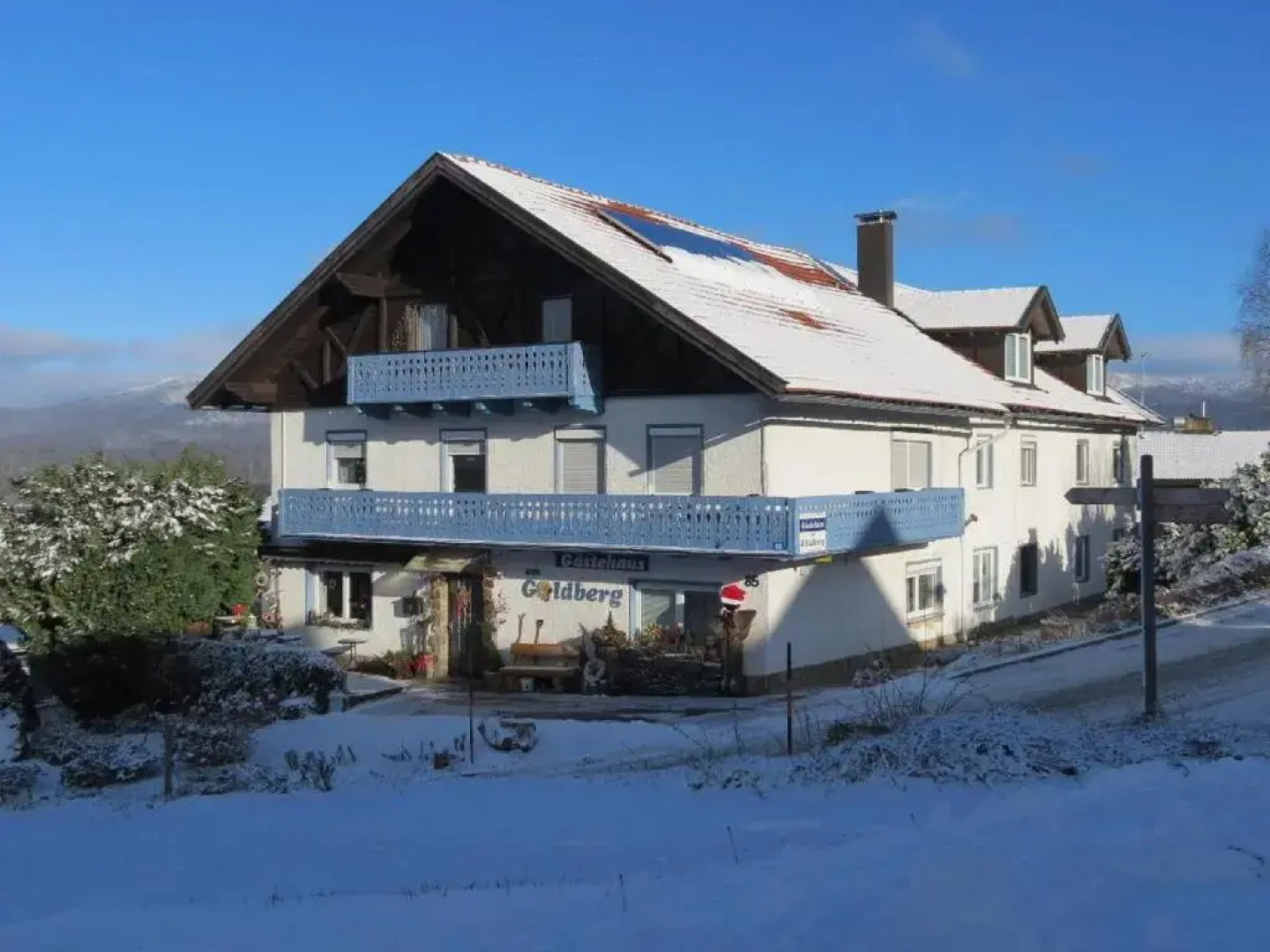 Gästehaus am Goldberg