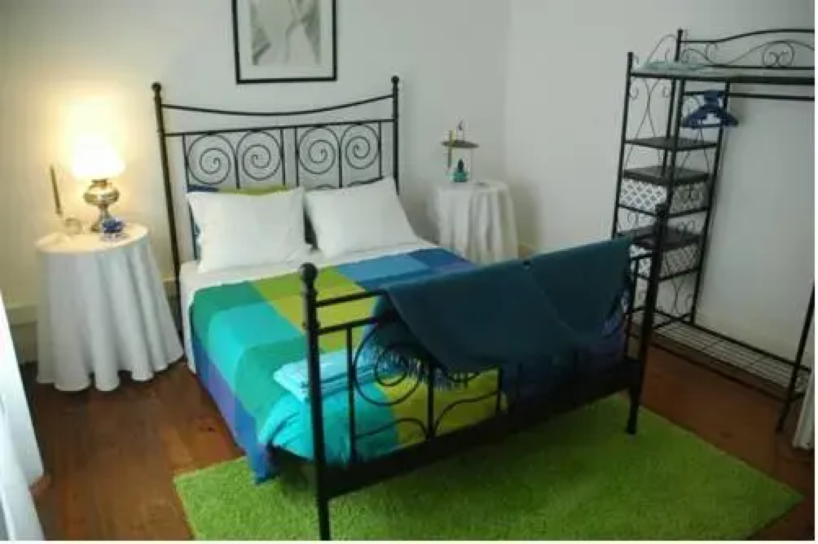 Roses Village - B&B - Porto Beach (Pool, Wifi and Garden)