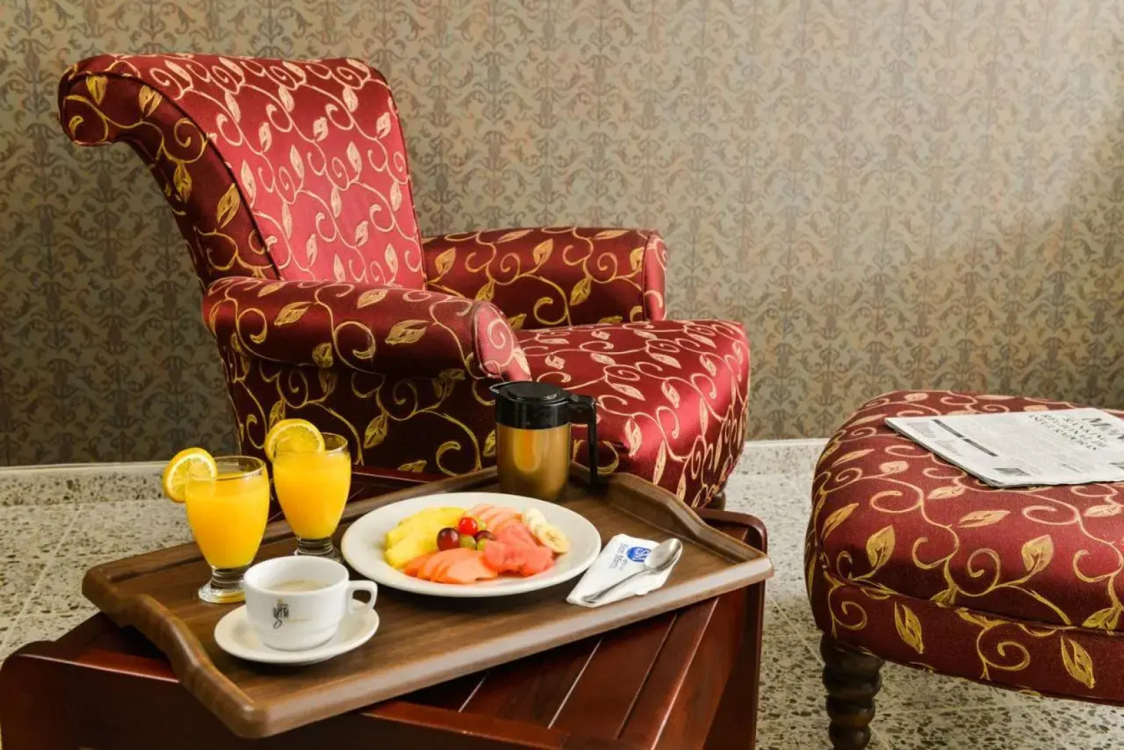 Hotel Plaza San Martin