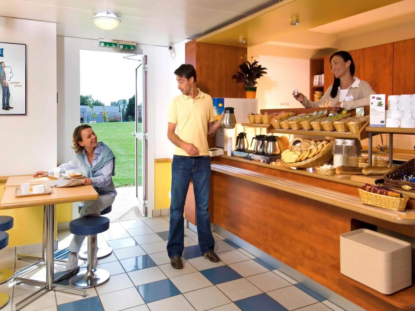 Ibis Budget Coutances