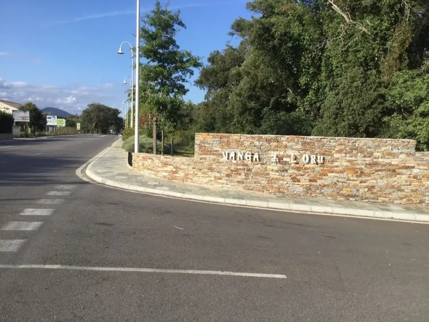 Apartment With one Bedroom in Santa-maria-poggio, With Wonderful sea V