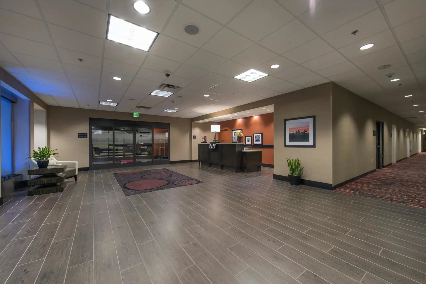 Hampton Inn & Suites Phoenix Tempe