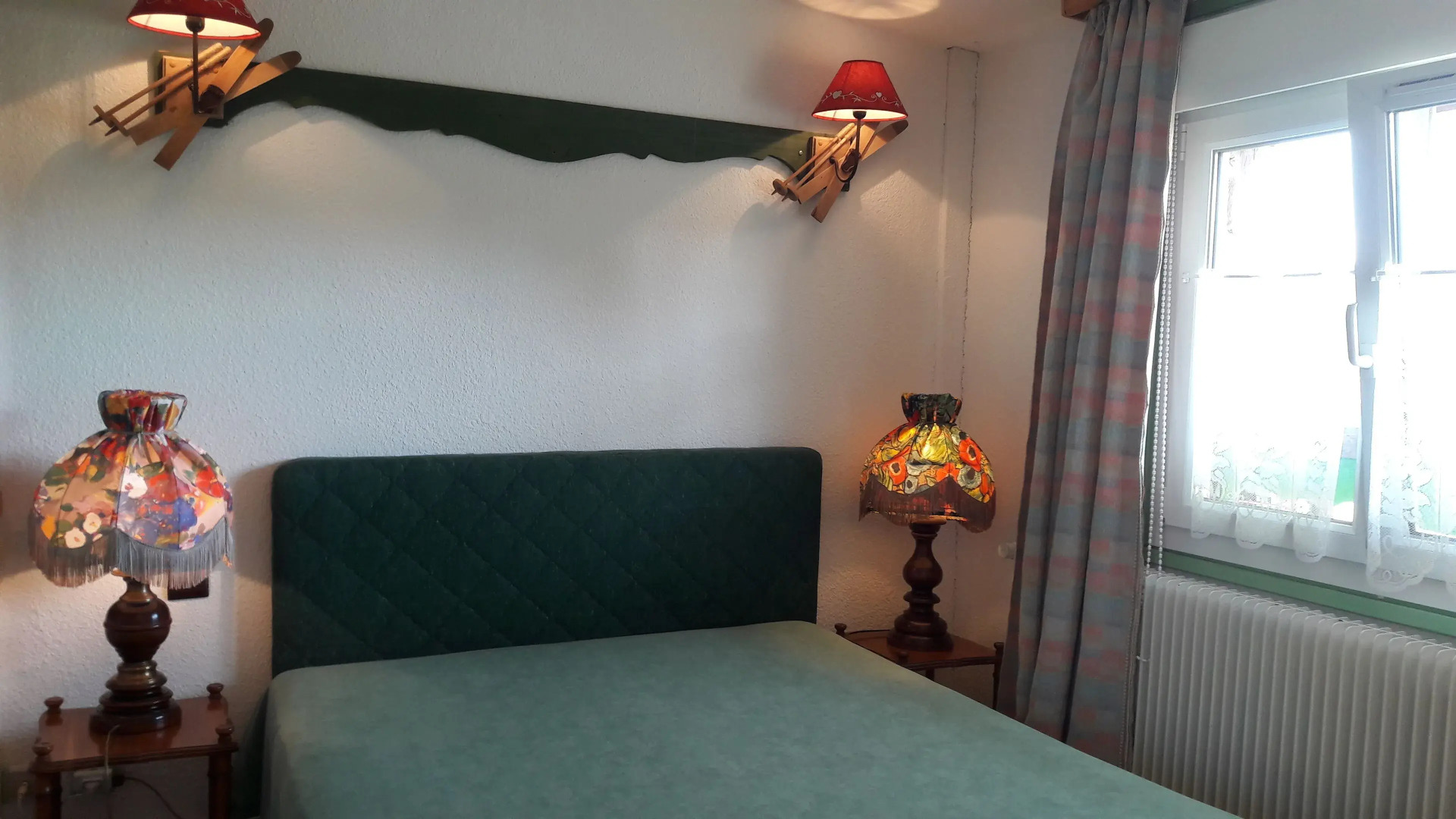 Chalet Résidence La Combeauté