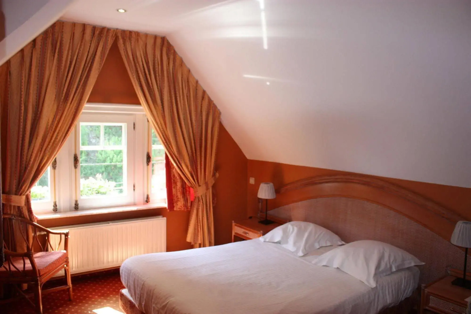 Hotel La Ferronniere