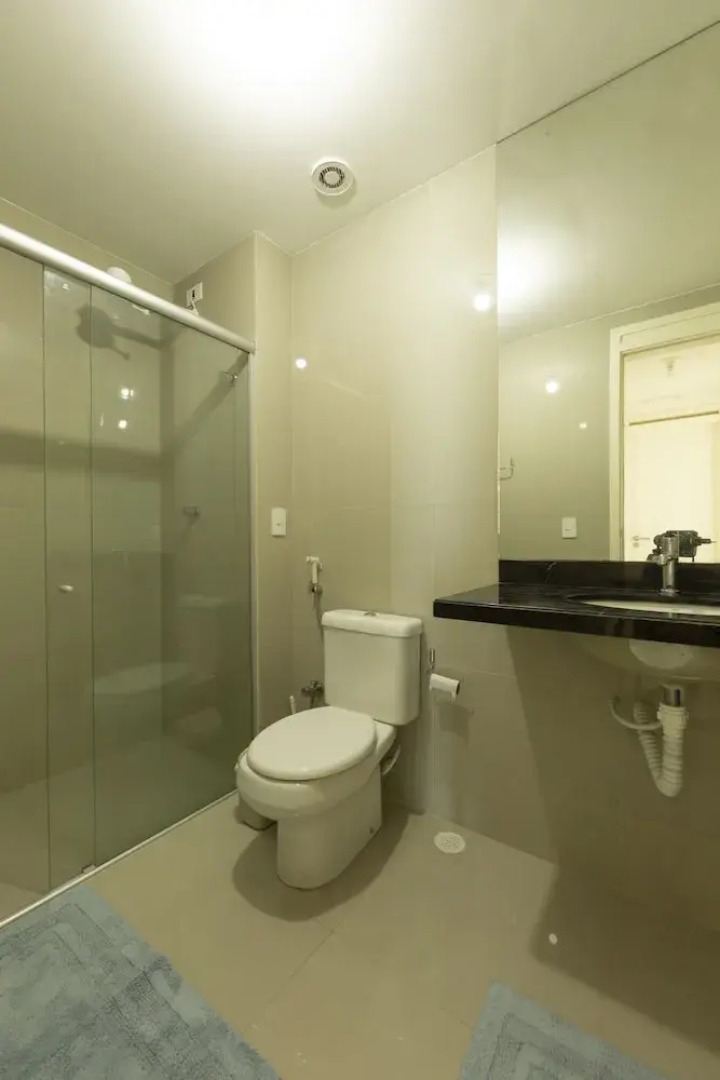 Apartamento 3Q no Corais de Búzios RN