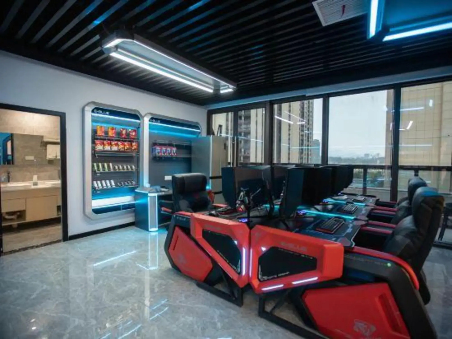 Yibo E-sports electronic sports Hotel