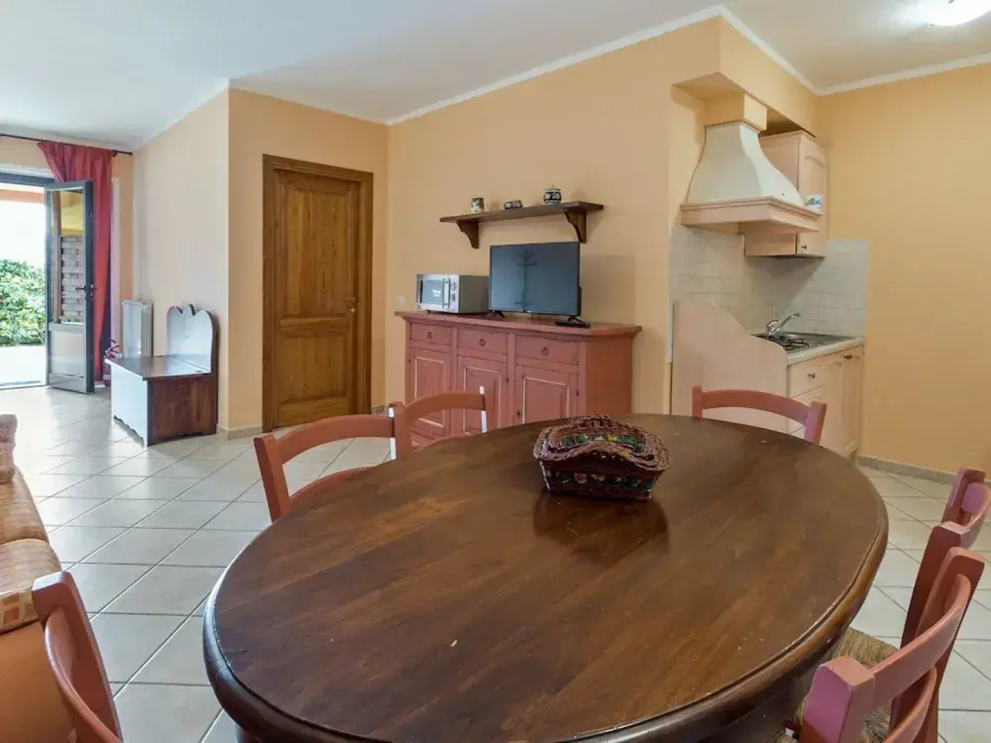 Spa Apartment With Garden