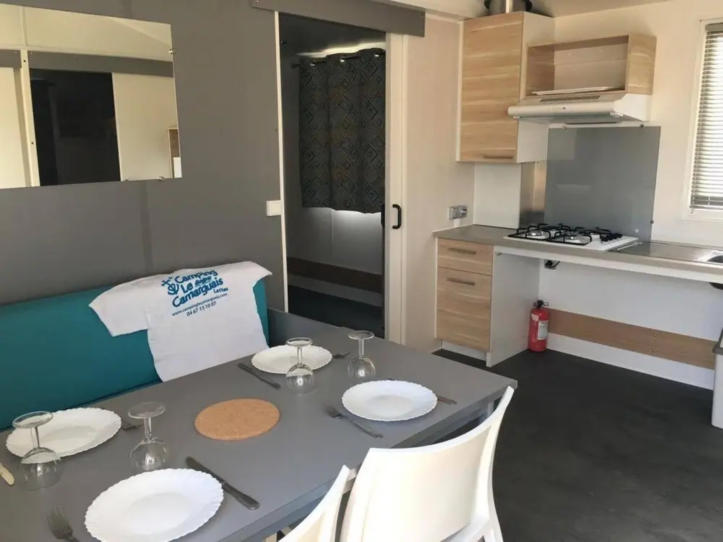 Camping Le Camarguais