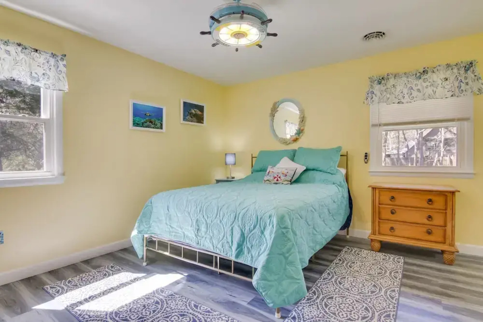 4 Mi to Beaches: Pet-friendly Berlin Home!