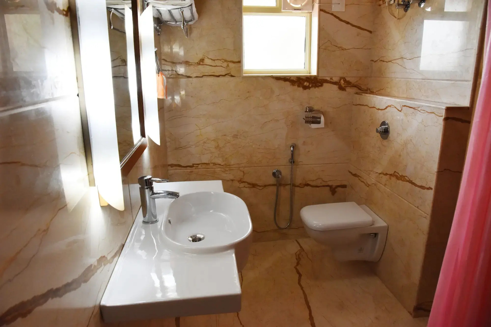 Sharada International Hotel