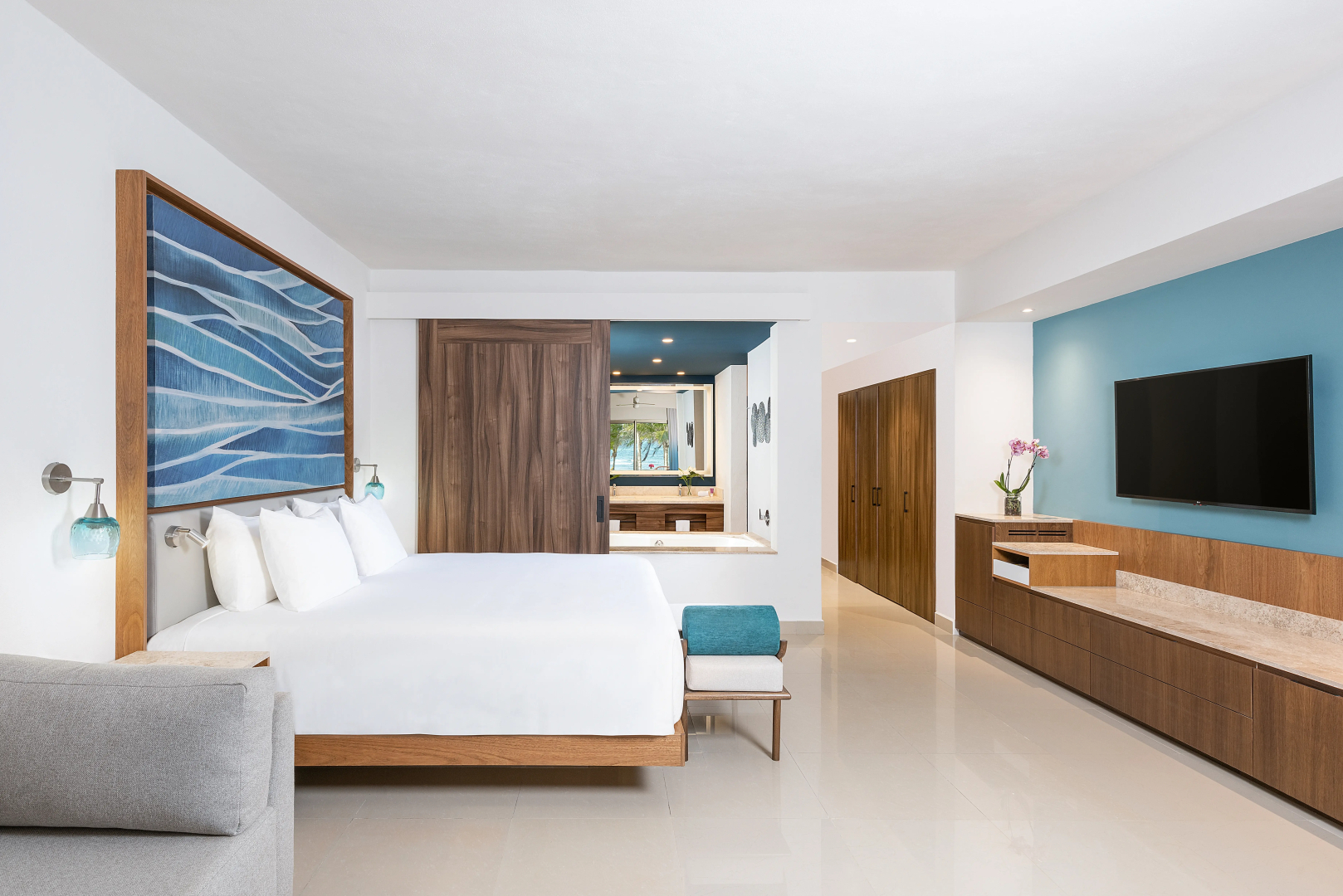 Dreams Puerto Morelos Resort & Spa