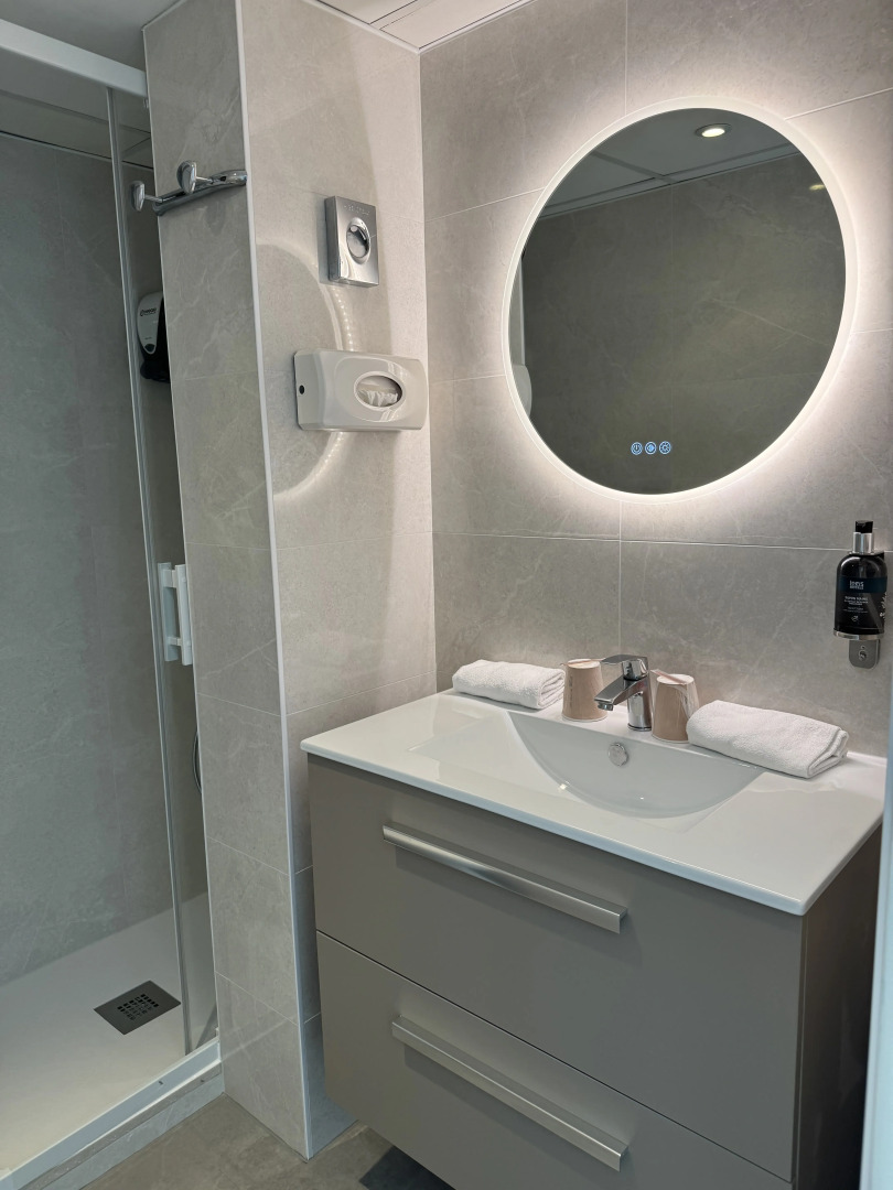 Calme des Pins Hôtel Piscine & Spa