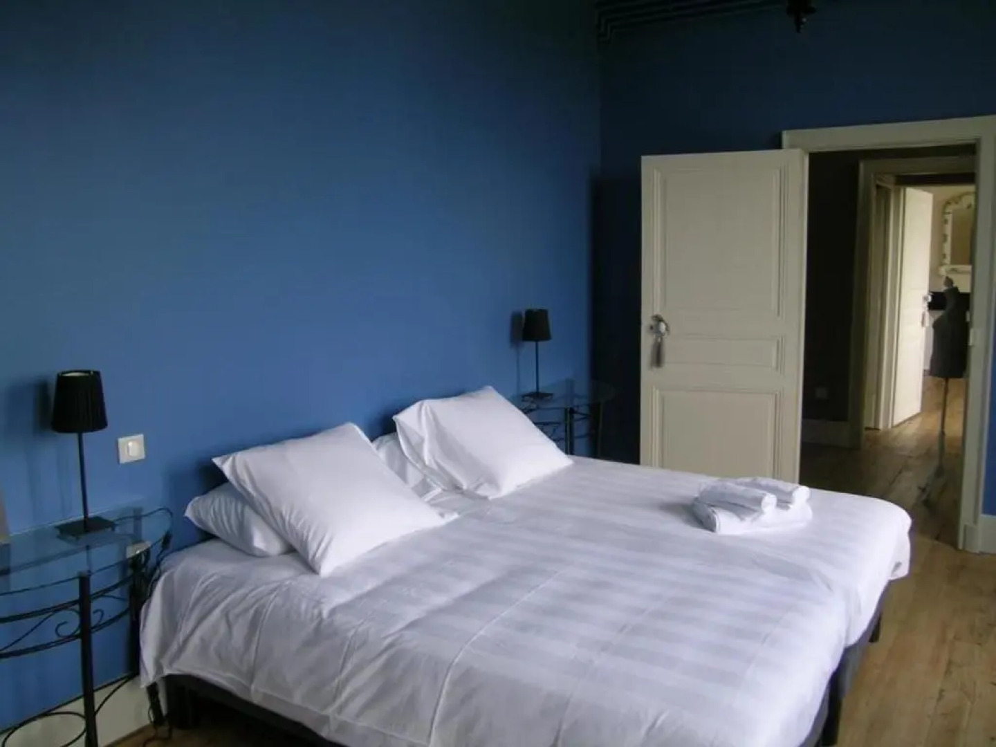 Gîte Cérilly, 5 pièces, 8 personnes - FR-1-489-100