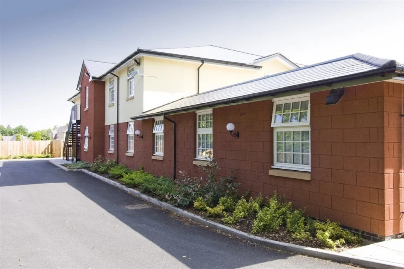 Premier Inn Shrewsbury North - Harmer Hill