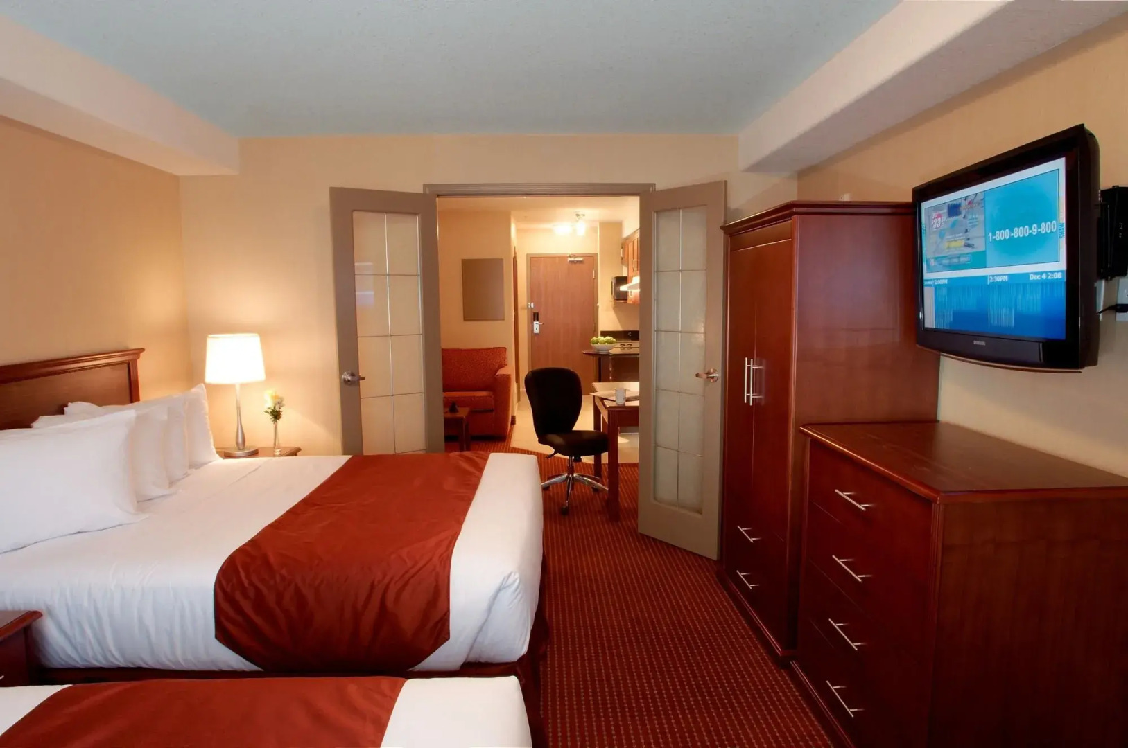 Merit Hotel & Suites