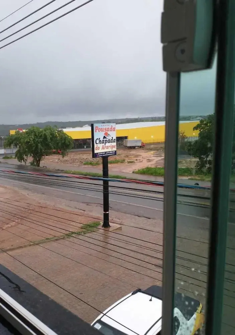 Pousada Chapada Do Araripe