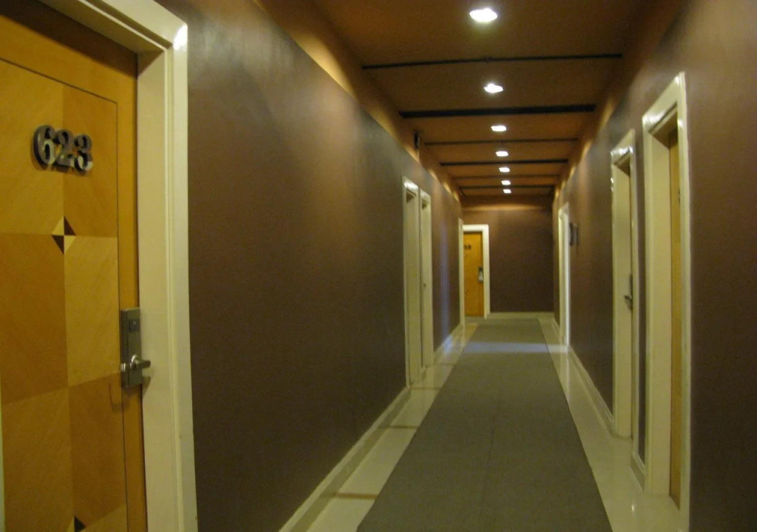 Green Windows Dormitel