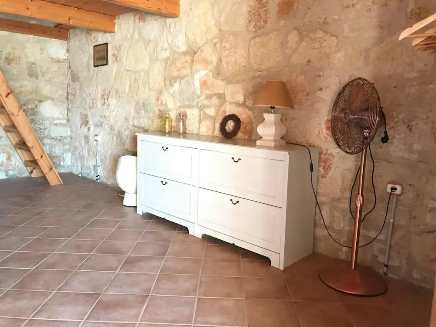 Private Two-house Villa With Pool in Olive Garden