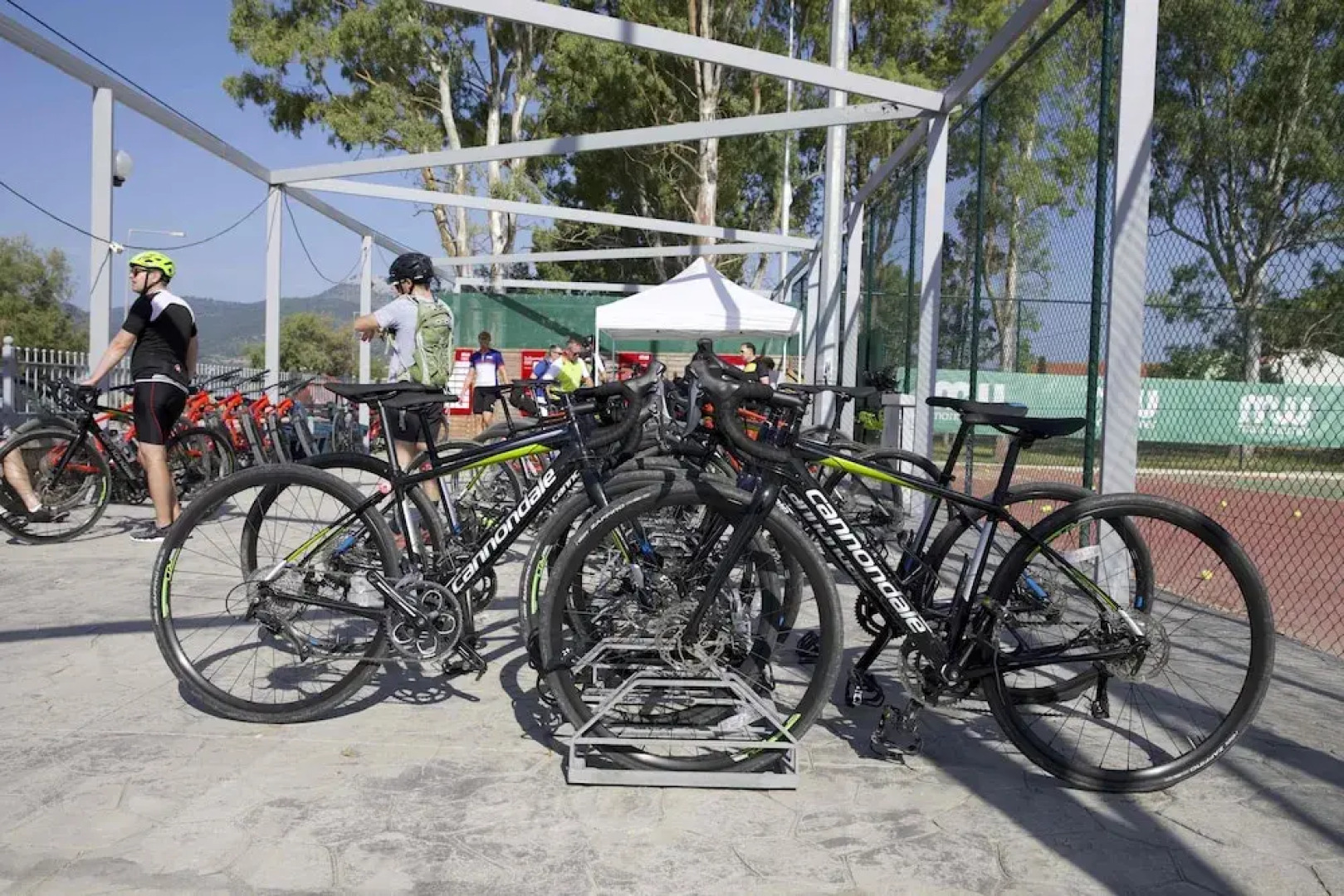 King Odysseu's Village