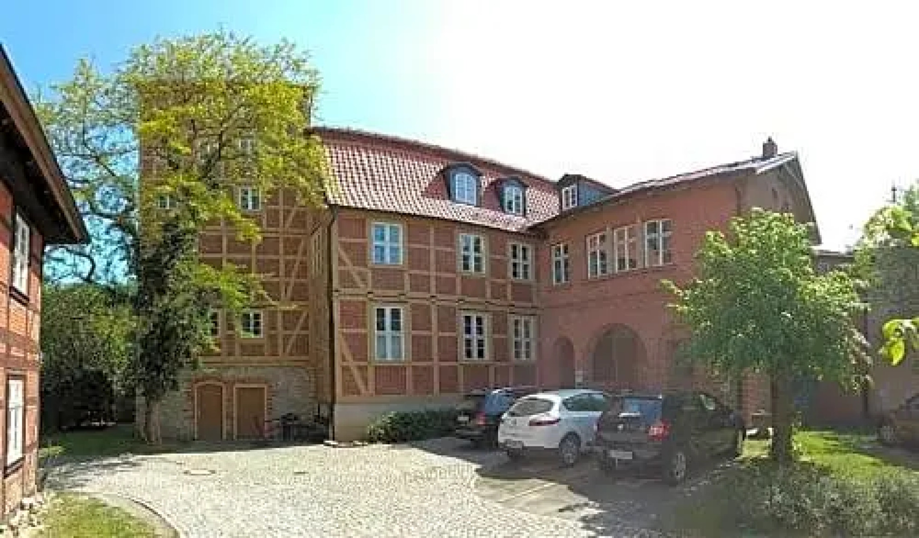 Lindenhof / Gastehaus an der Teufelsmauer