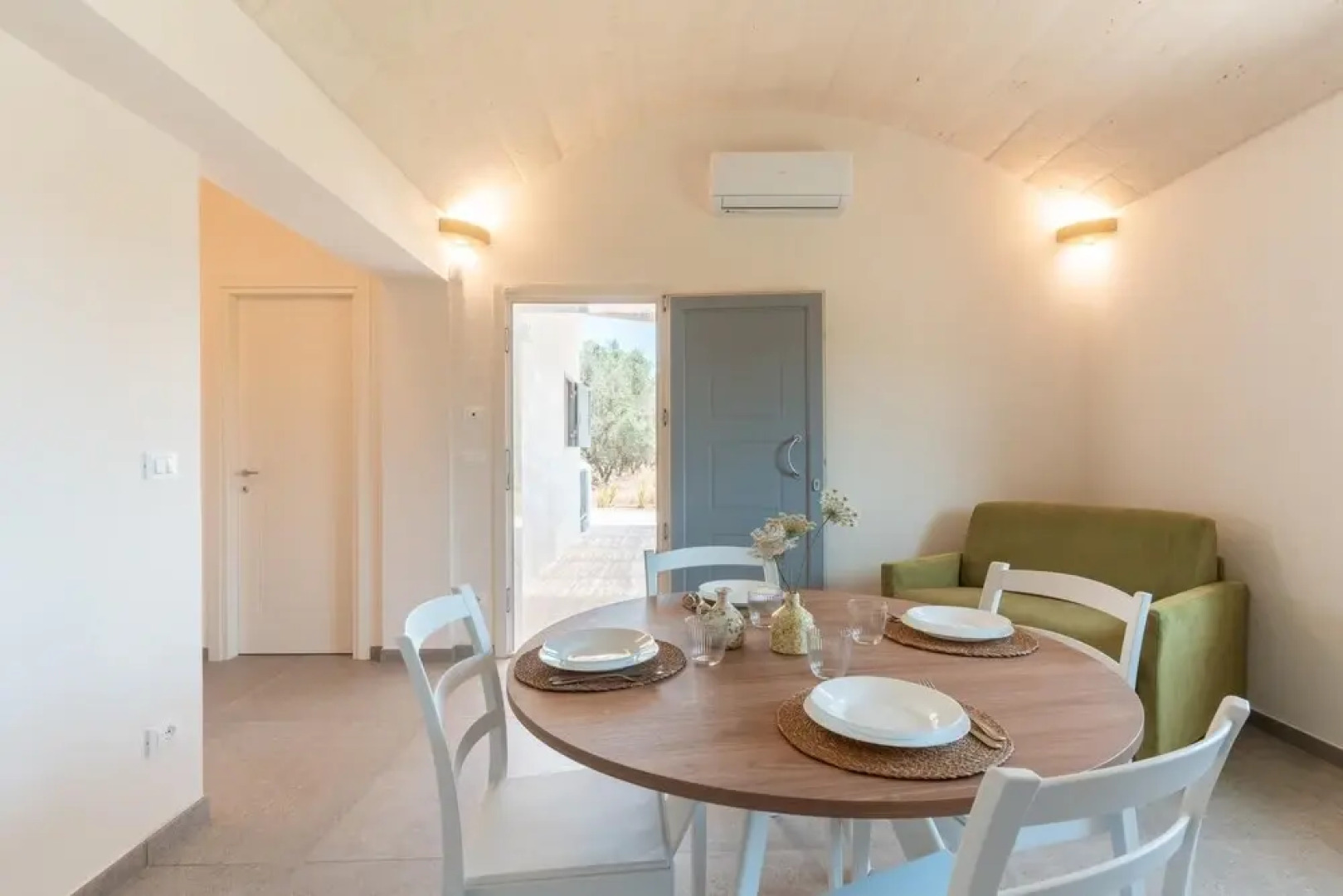 Lamia Flora con Piscina Privata