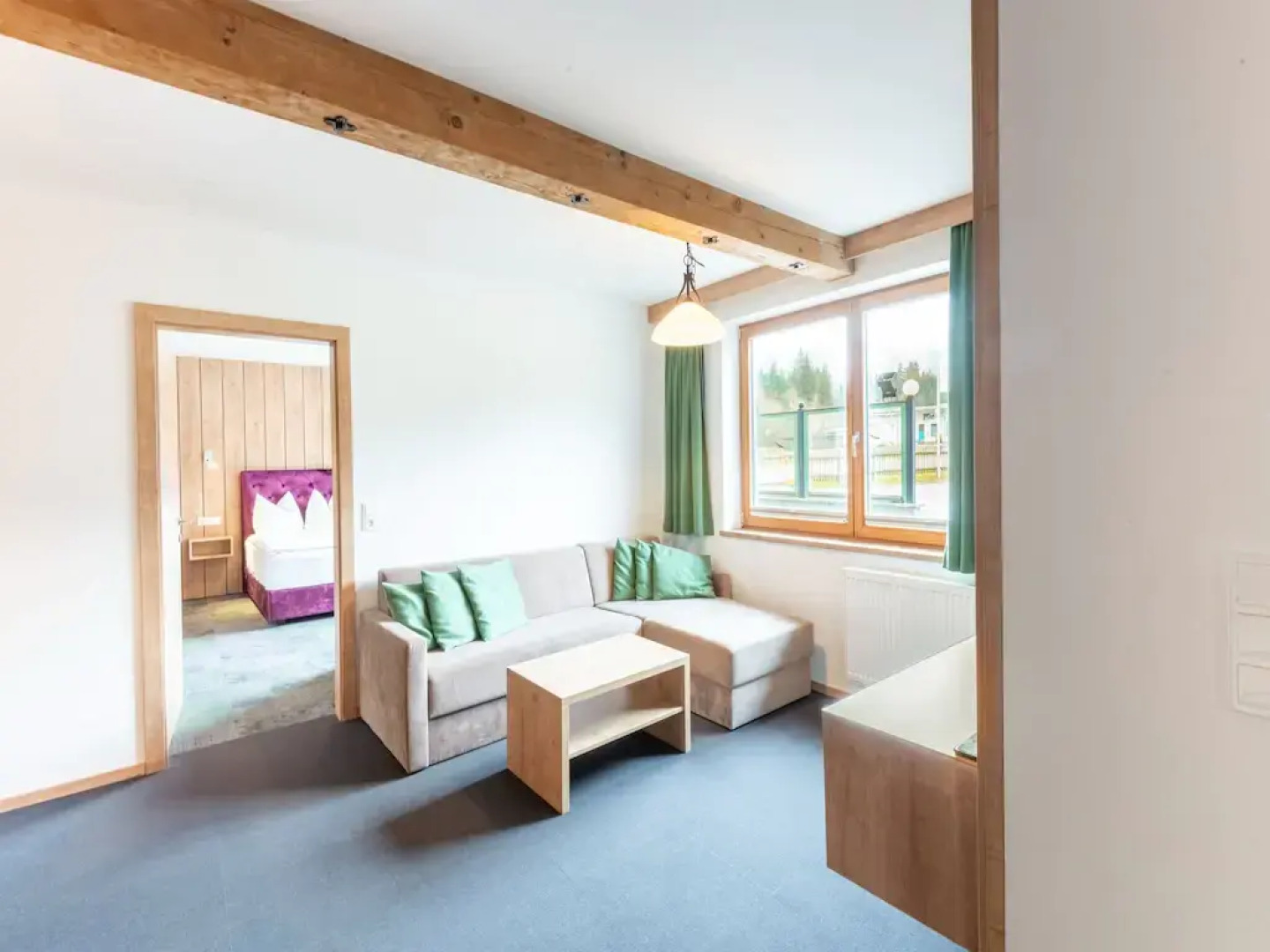 Apartment in Wald Near Zillertal Arena