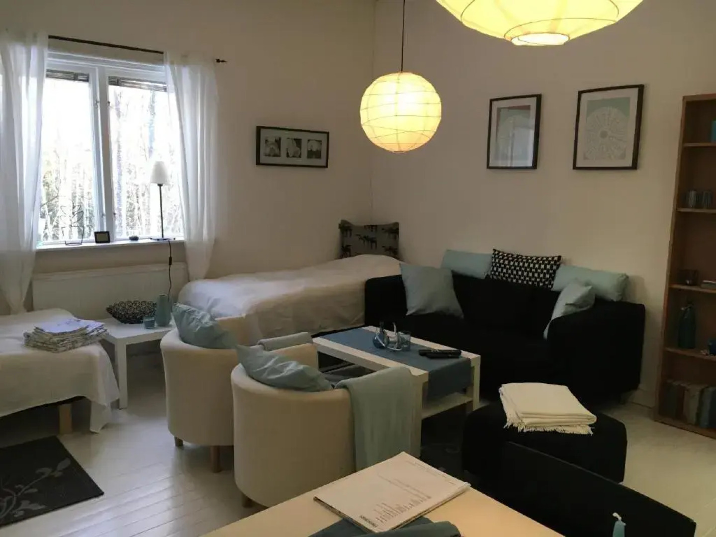 Fredsberg Apartments