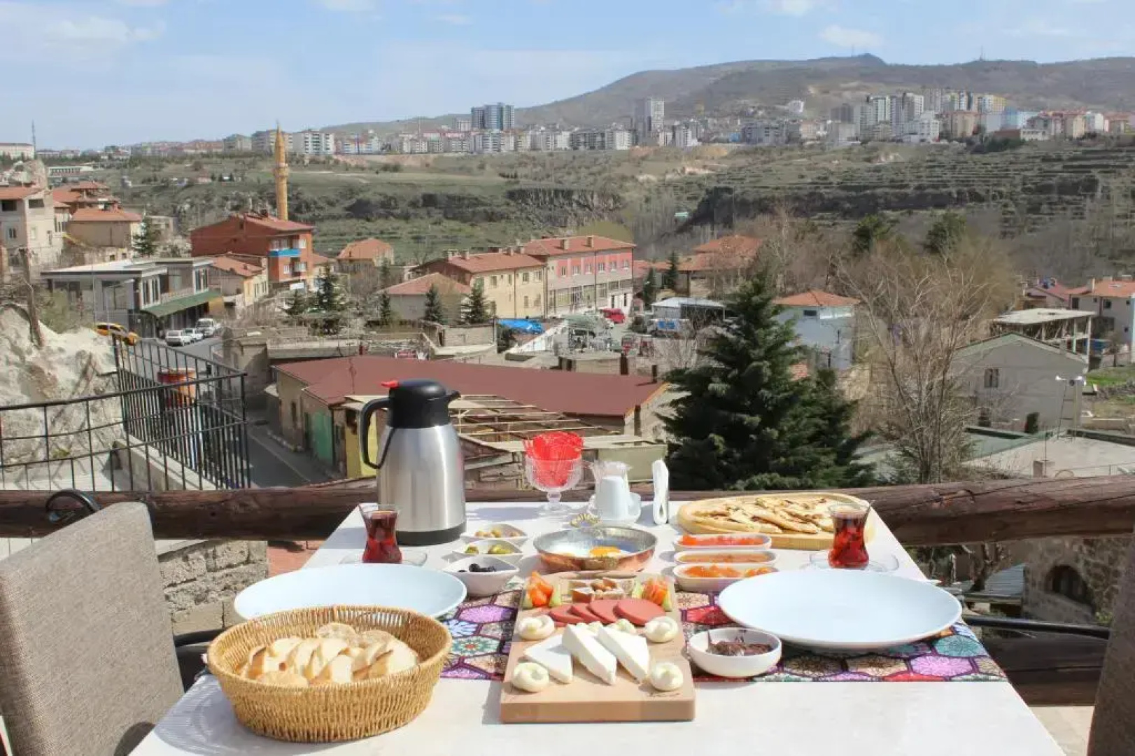 La Di̇as Cave Cappadoci̇a