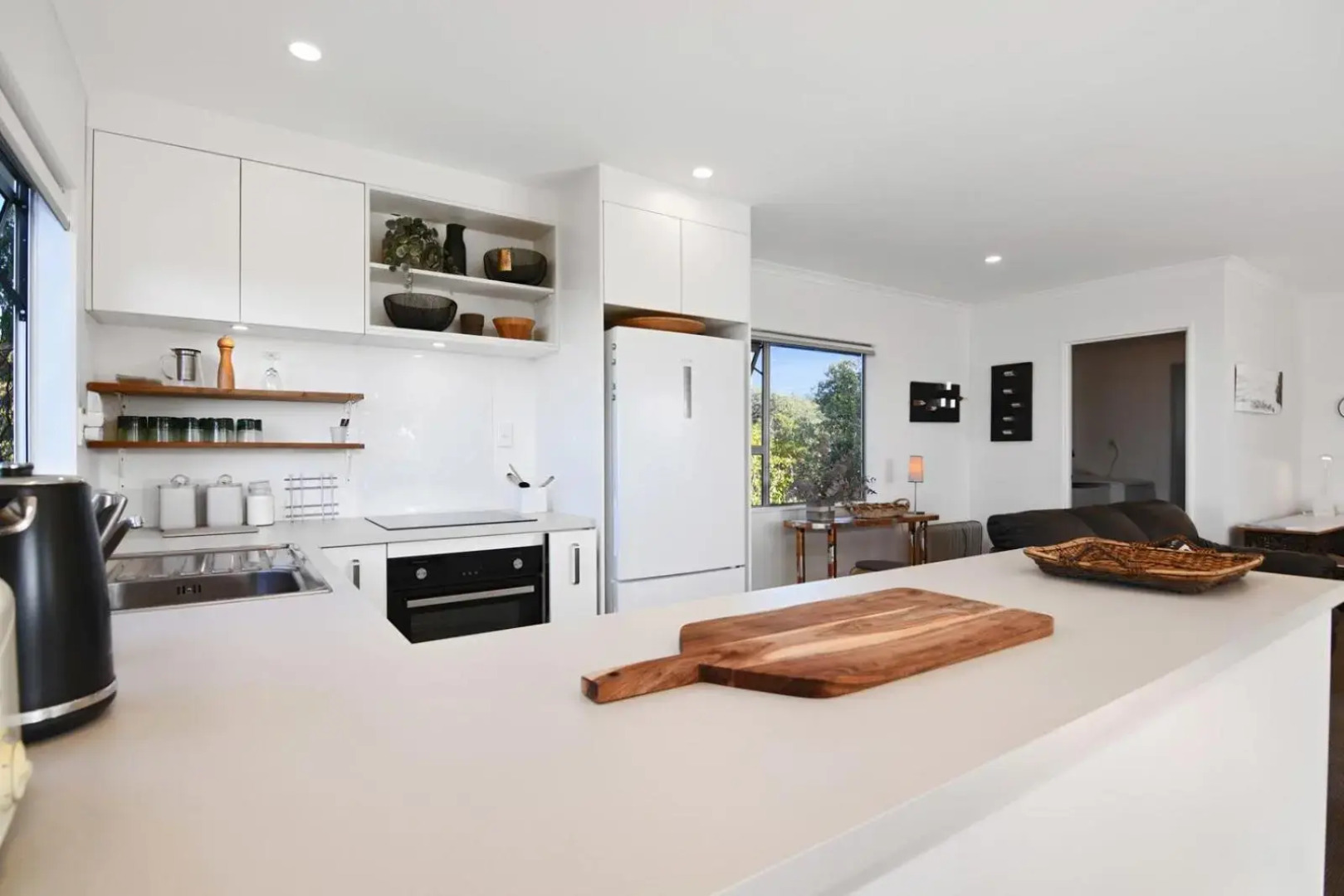 Hilltop Heaven - Kaiteriteri Holiday Home