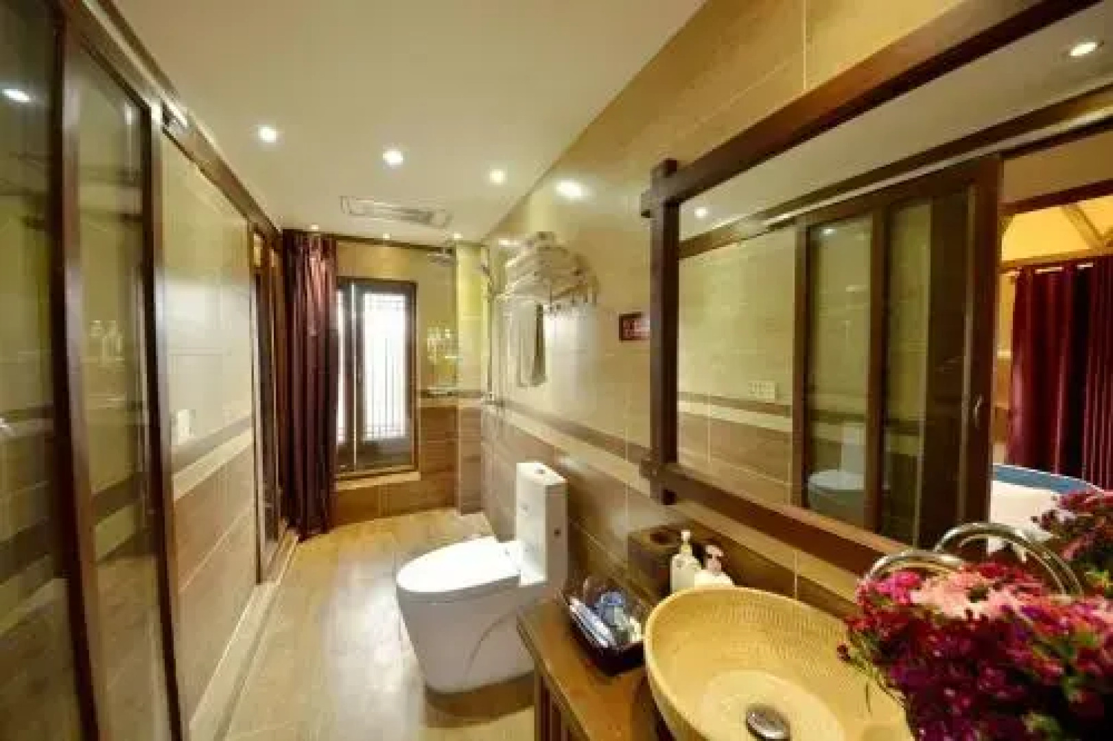 Shuimu Yangguang Inn