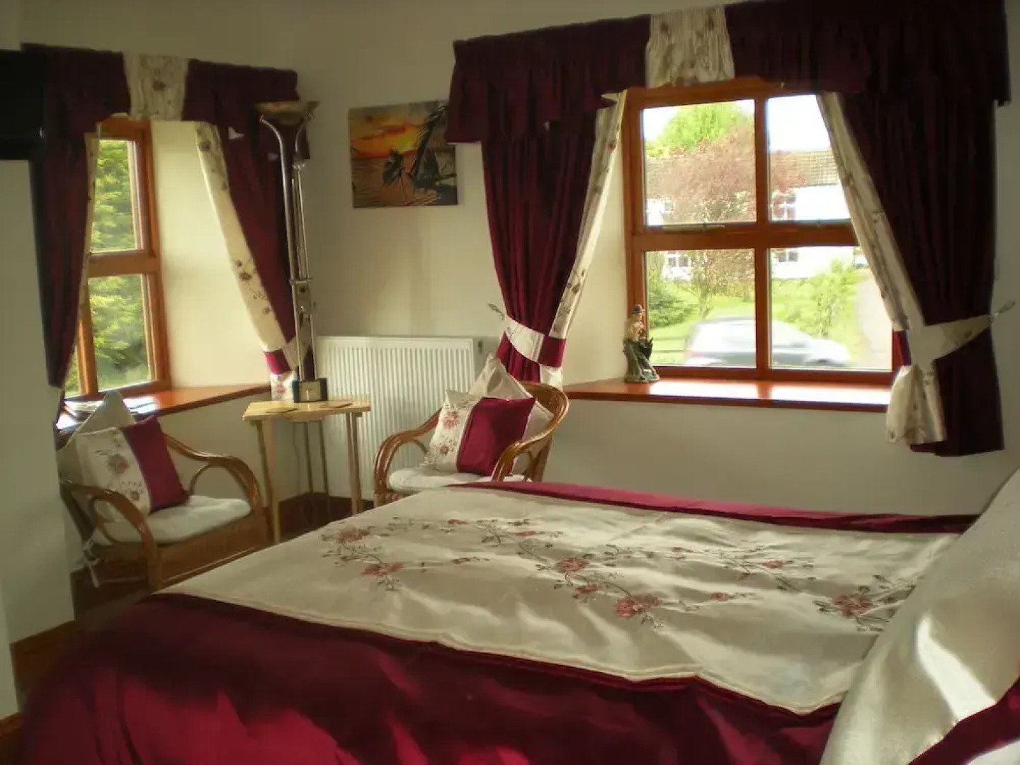 Duckthorpe Grange B&B