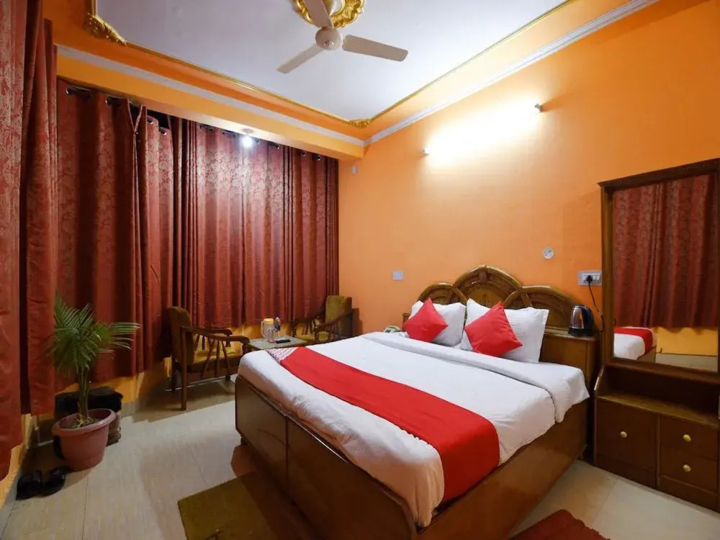 OYO 26186 Dagshai View