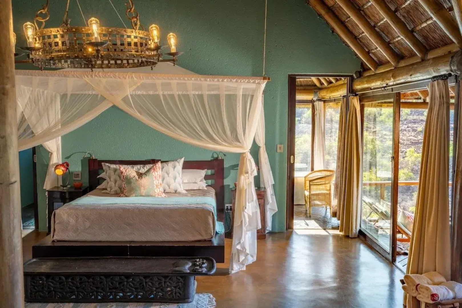 Sediba Luxury Safari Lodge