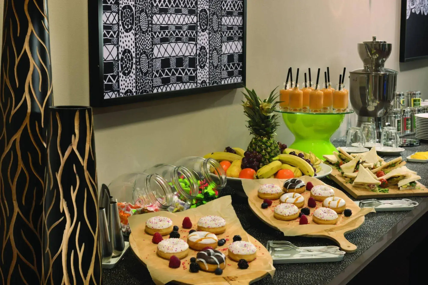 Adina Apartment Hotel Frankfurt Neue Oper