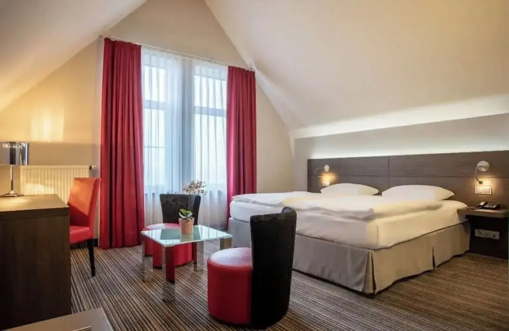 Hotel en restaurant du Golf