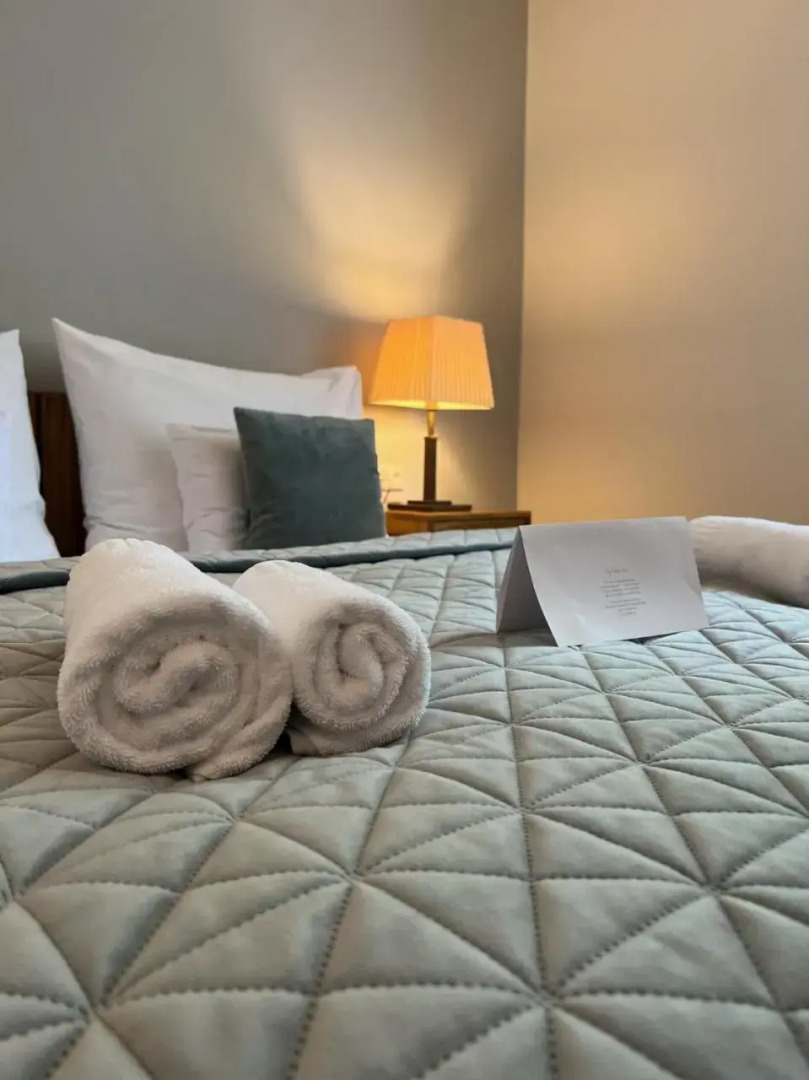 Mlýn Vodníka Slámy - Penzion