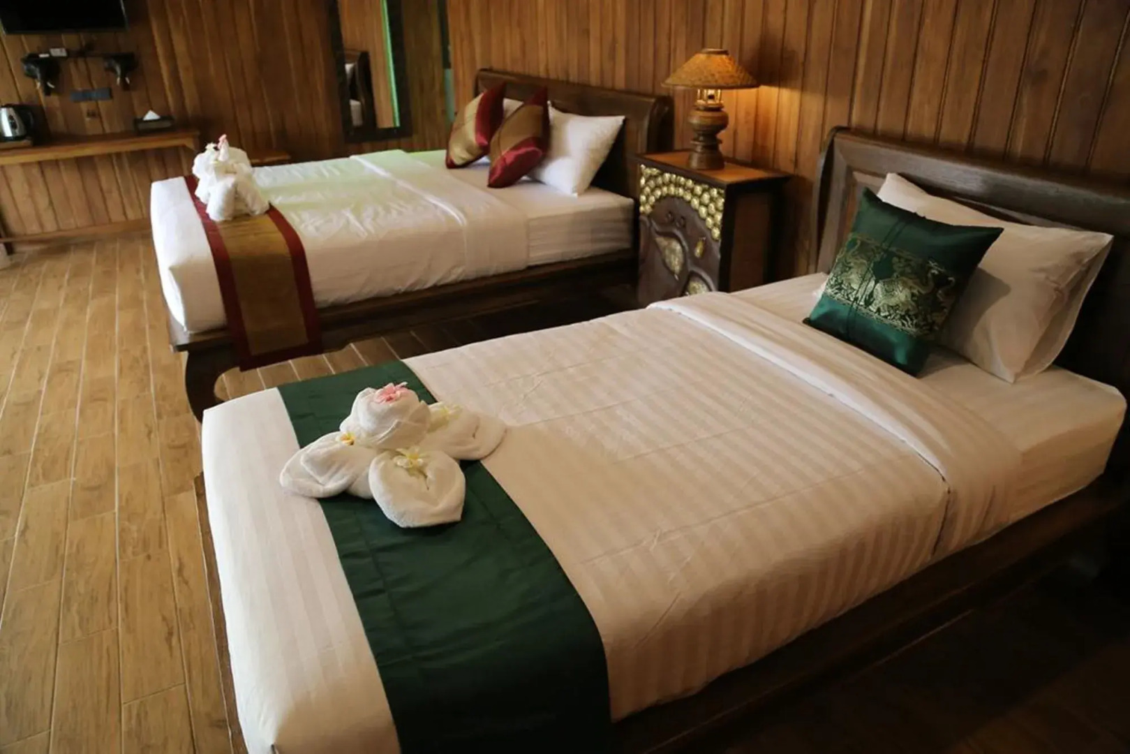 Sawasdee Sukhothai Resort