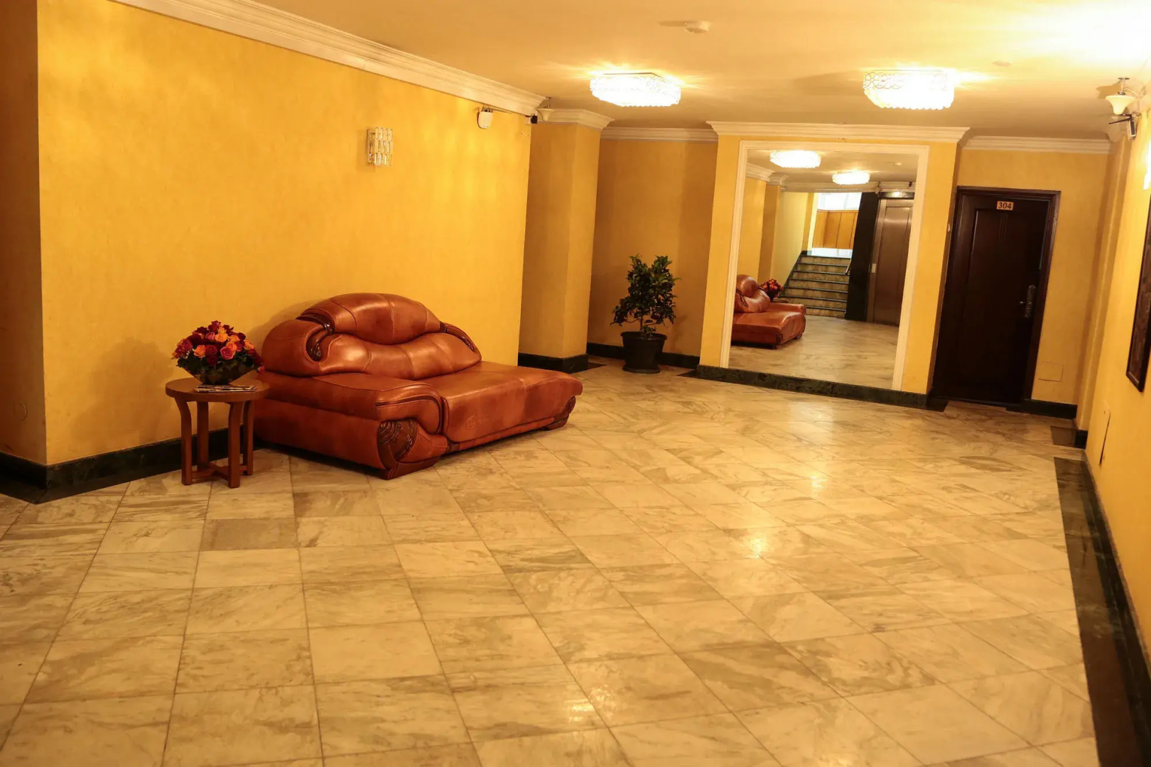 Empire Addis International Hotel