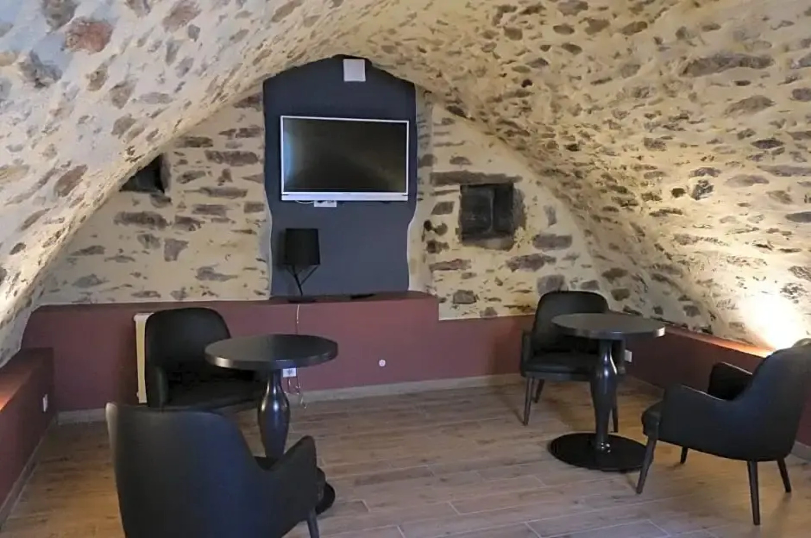 Hotel Saint-Roch, The Originals Relais