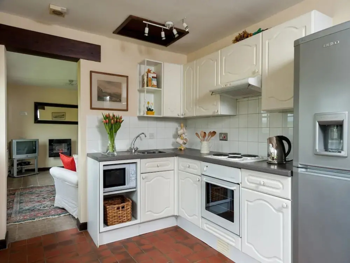 Luxury Cottage in Brecon With Garden