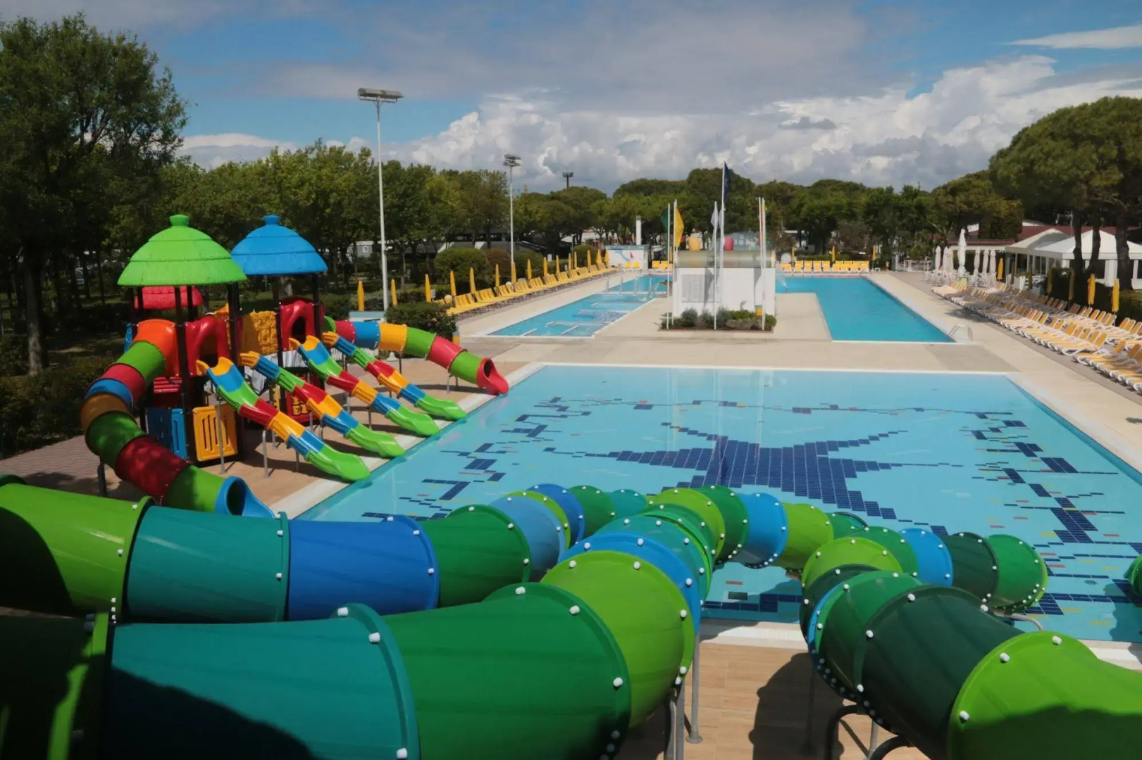 Camping Village Garden Paradiso