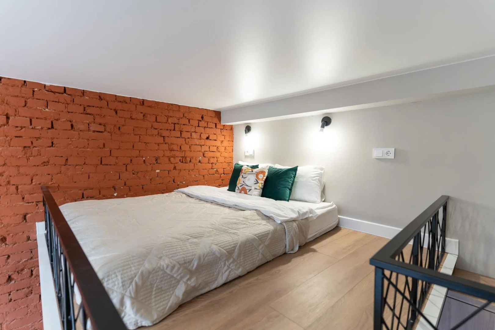 Апартаменты Степаненков на Малышева 25