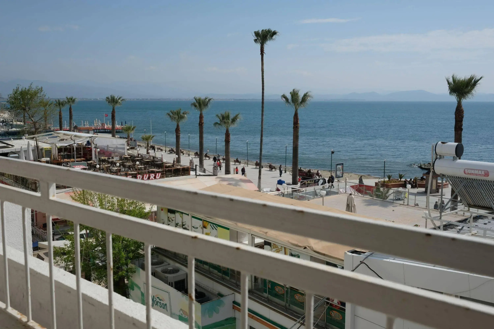 Ozsoy Hotel
