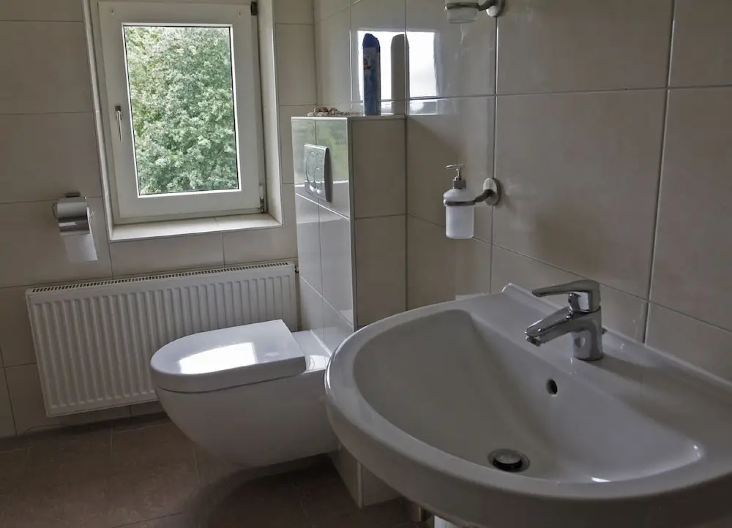 Balance-Recovery Life-Center Guest House