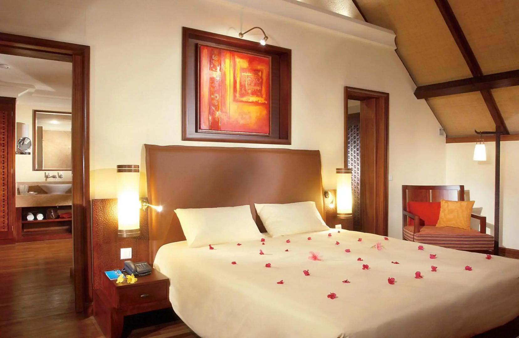 Constance Belle Mare Plage