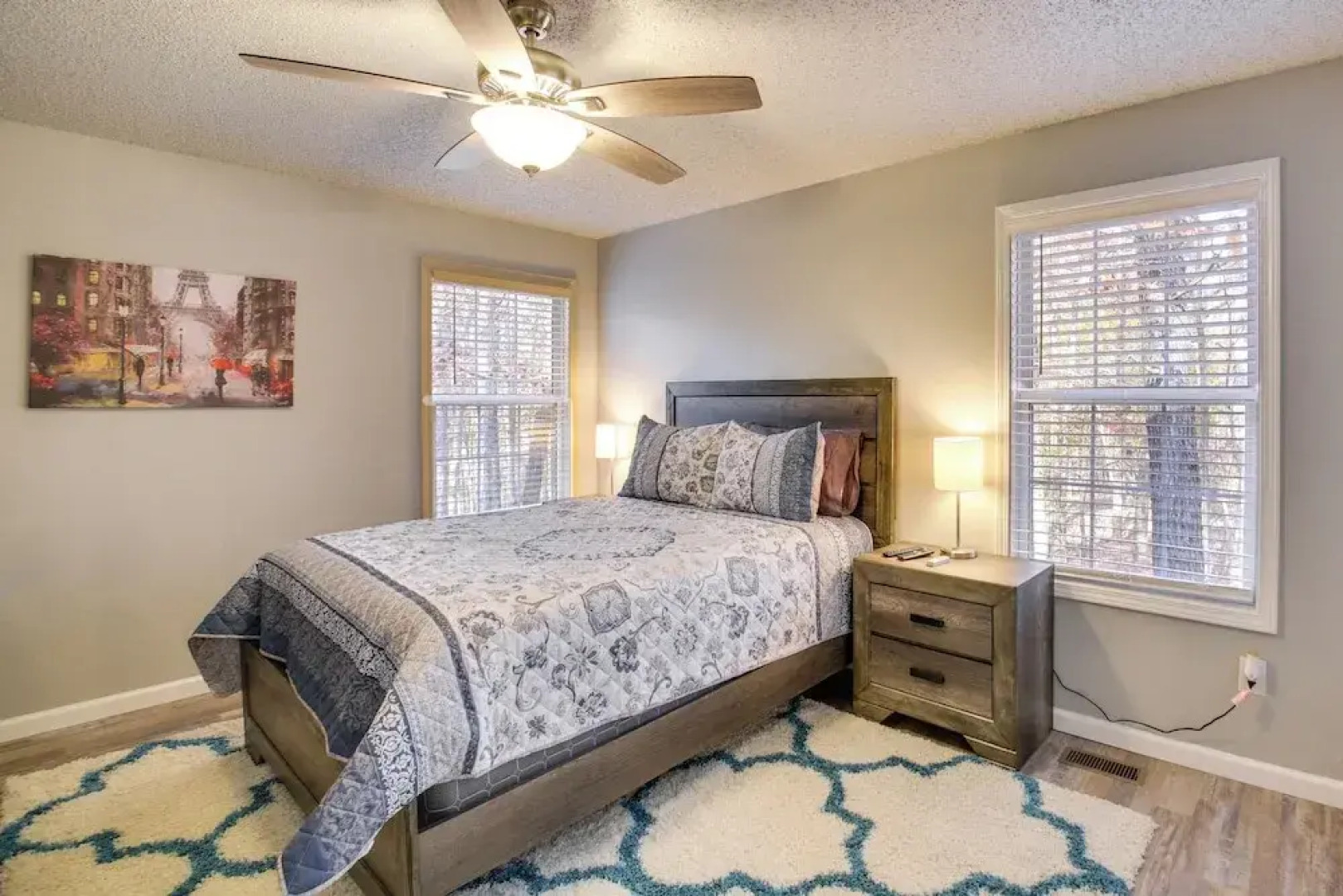 'the Wildwood House' in Hot Springs Village!