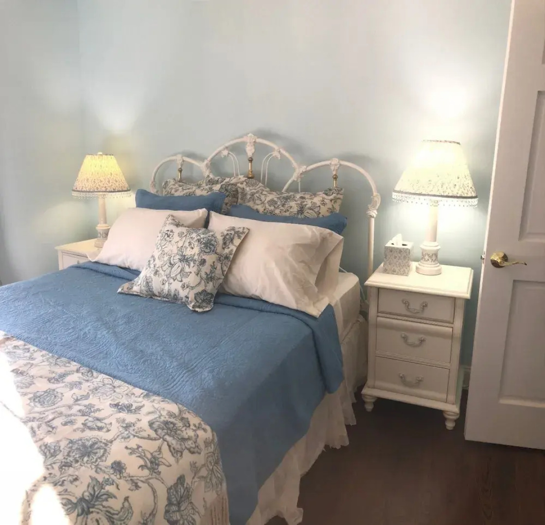 The Carriage House B&B