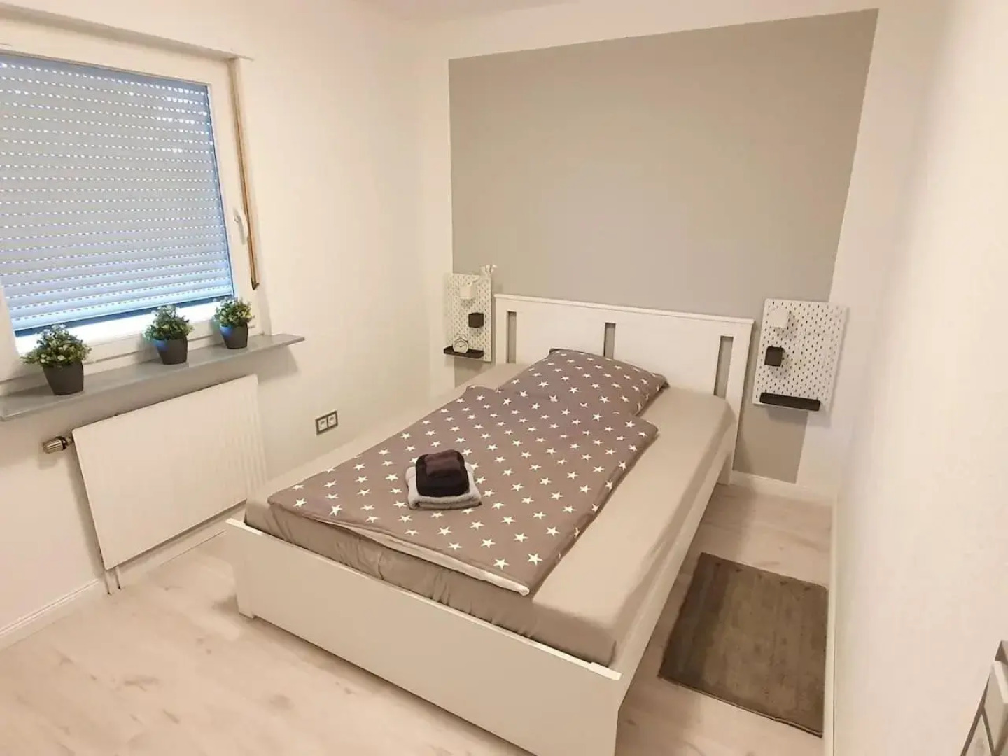 Tolle 125m² Erdgeschoßwohnung im Einzelhaus