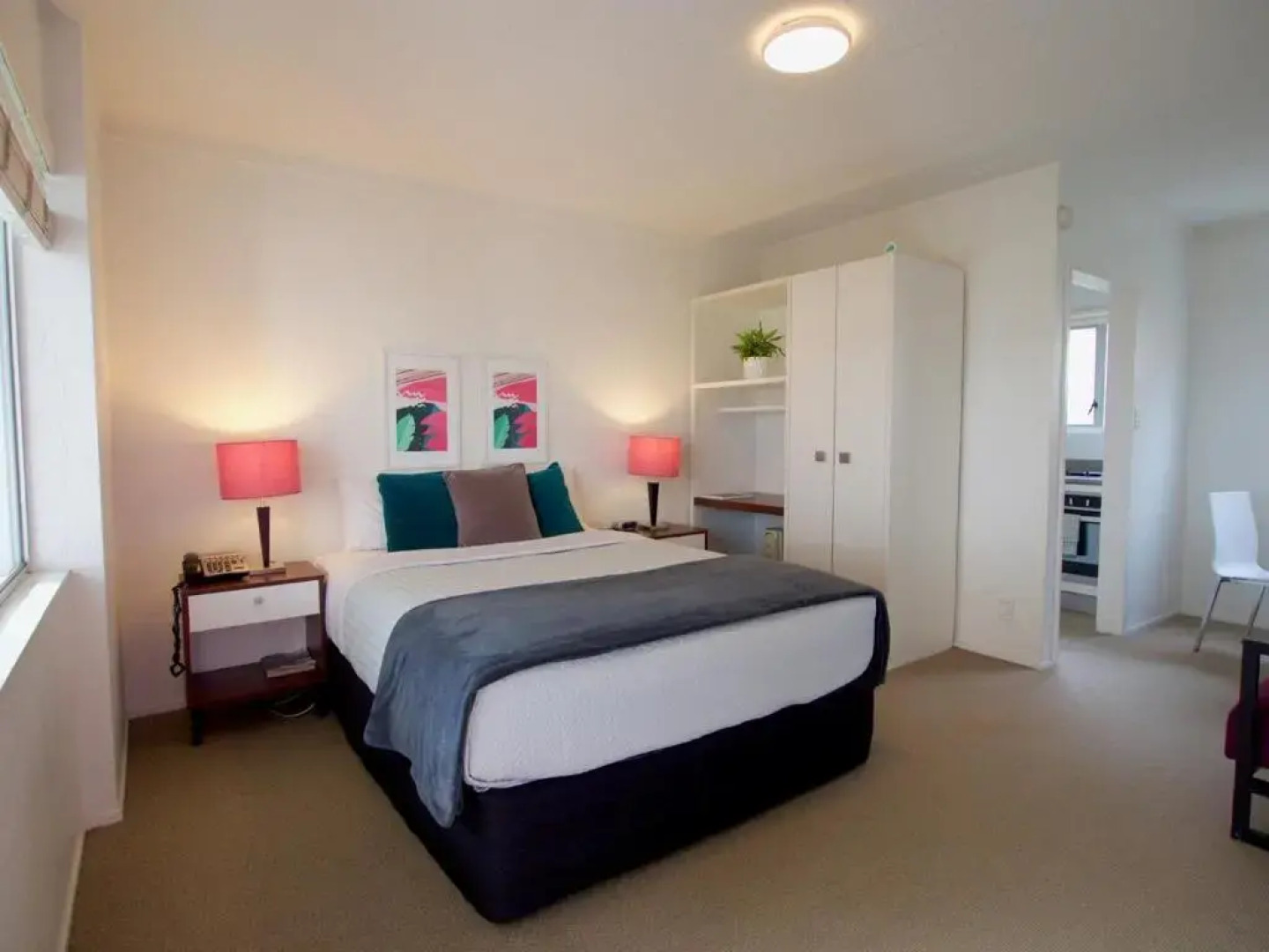 Mount Albert Motor Lodge