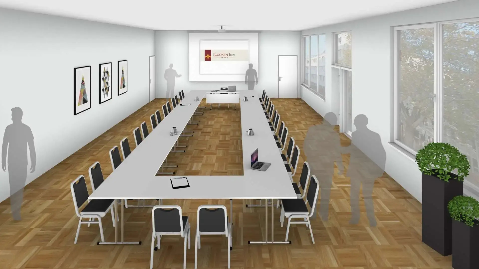 LOOKEN INN Lingen by Hackmann